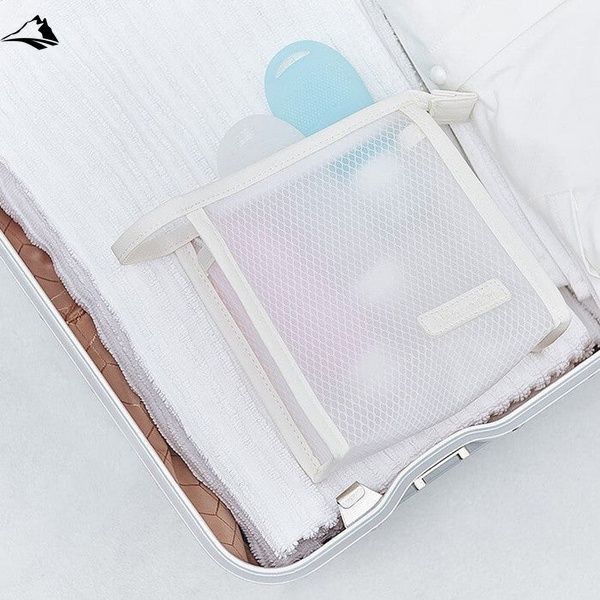 Дорожній набір cиліконових бутилок Naturehike 3шт 89 ml NH20LY012 pink/white/blue VG6927595744840 фото