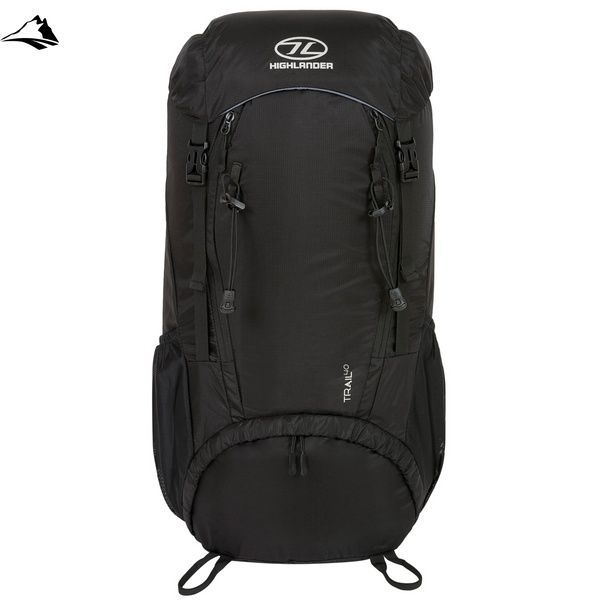 Рюкзак туристичний Highlander Trail 40 Black SVA927917 фото