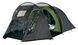 Намет чотиримісний High Peak Ancona 4.0 Light Grey/Dark Grey/Green (10244) SVA929536 фото 2