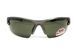 Захисні окуляри Venture Gear Tactical Semtex 2.0 Gun Metal (forest gray) Anti-Fog, чорно-зелені в оправі кольору "темний металік" VG-SEMGM-FGR1 фото 4