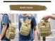 Сумка тактична через плече Smartex 3P Tactical 10 ST-050 army green VGST163 фото 6