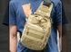 Сумка тактична через плече Smartex 3P Tactical 10 ST-050 army green VGST163 фото 7
