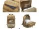 Рюкзак тактичний Smartex 3P Tactical 45 ST-047 army green VGST136 фото 5