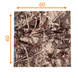 Бандана Cotton Cane-3, мультиколір, універсальний CT4674 фото 6