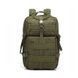 Рюкзак тактичний Smartex 3P Tactical 45 ST-047 army green VGST136 фото 1