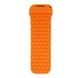 Надувний матрац з подушкою Naturehike FC-12 NH19Z012-P orange VG6927595735701 фото 1