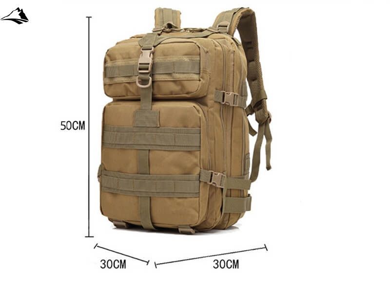 Рюкзак тактичний Smartex 3P Tactical 45 ST-047 army green VGST136 фото