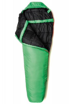 Спальний мішок Snugpak Travelpak 3 Comfort -3°С / Extreme -7°С, зелений, універсальний SS24705 фото