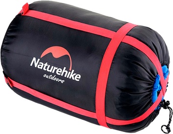 Компресійний мішок Naturehike M 36х45 см NH60A060-C Black VG6927595772553 фото