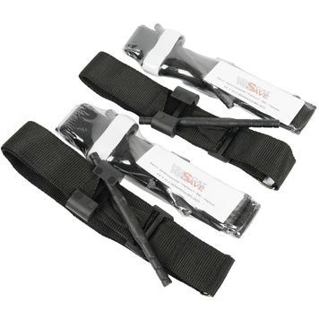 Джгут кровоспинний турнікет VinSave WS-06 Сертифікований, чорний, універсальний 8006 фото