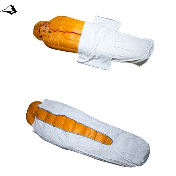 Чохол антиконденсаційний для спального мішка 3F UL GEAR Bivy А TYVEK White VG6970919906806 фото