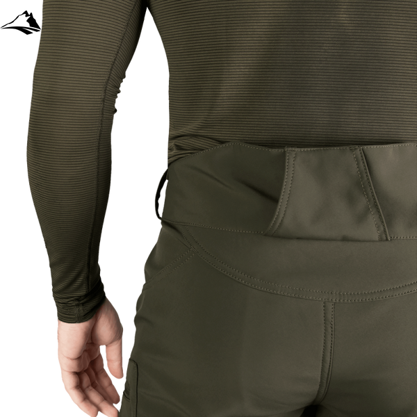 Костюм SoftShell 2.0, оливковий, M CT4815 фото
