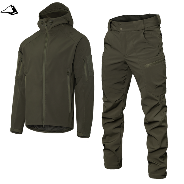 Костюм SoftShell 2.0, оливковий, M CT4815 фото