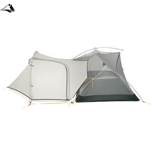 Додатковий тамбур Naturehike Extension door для намету Mongar NH17T007-Z Grey VG6927595729878 фото