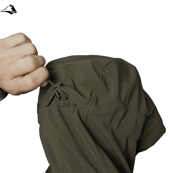 Костюм SoftShell 2.0, оливковий, M CT4815 фото