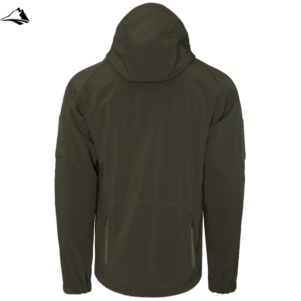 Костюм SoftShell 2.0, оливковий, M CT4815 фото