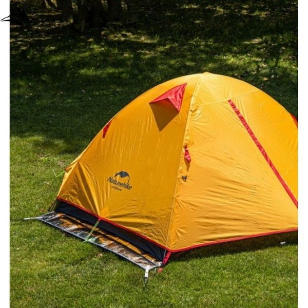 Килимок кемпінговий Naturehike 20-FCD Multi-function PE aluminum M 160*200см NH20FCD03 Silver VG6927595746776 фото