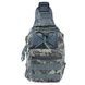 Сумка тактична через плече Smartex 3P Tactical 10 ST-050 acu camouflage VGST218 фото
