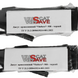 Жгут кровоостанавливающий турникет VinSave WS-06 Сертифицированный, черный, универсальный 8006 фото 2