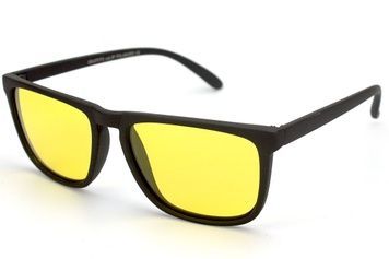Окуляри для водія (антифари) Graffito 773192 Polarized (yellow), жовті ГРАФ3192С3 фото