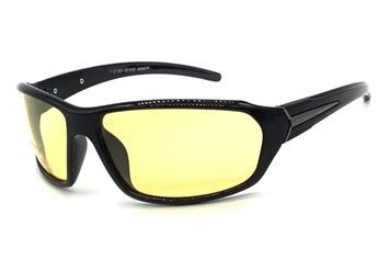 Окуляри для водія (антифари) Matrix-778684 polarized (yellow), жовті лінзи МАТР8684 фото