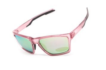 Окуляри BluWater Sandbar Polarized (G-Tech pink), дзеркальні рожеві BW-SANDB-GTP2 фото