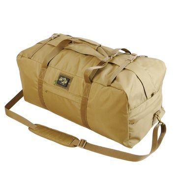 Сумка тактична KIBORG MILITARY BAG, койот, 130L 6041 фото