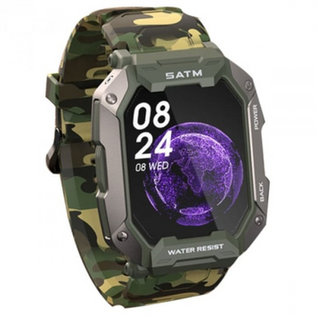 Годинник розумний Smart UWatch Military SS29496 фото