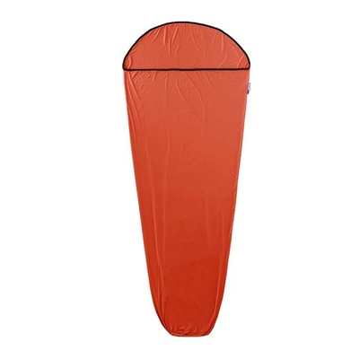 Вкладиш для спального мішка Naturehike High elastic sleeping bag NH17N002-D orange VG6927595722459 фото