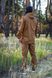 Тактическая куртка с капюшоном Рип-стоп, XS, Койот FS1382760 фото 4