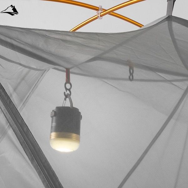 Намет 3F Ul Gear Floating cloud 1 (1-місний) 15D nylon 4 season orange VG6970919900026 фото