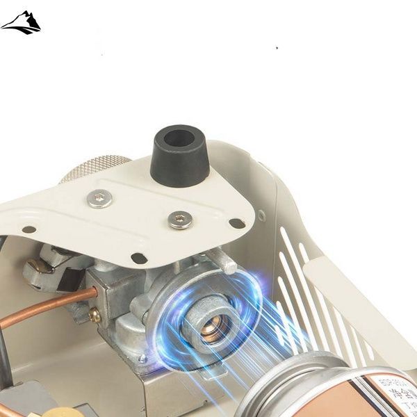 Плита газова портативна Naturehike Mini Cassette Stove CNH22CJ011 army green VG6927595789117 фото