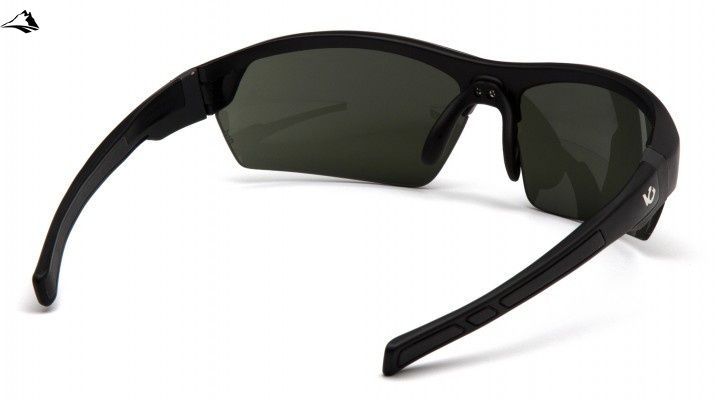Окуляри поляризаційні (захисні) Venture Gear Tensaw Polarized (forest gray) чорно-зелені 3ТЕНС-21П фото