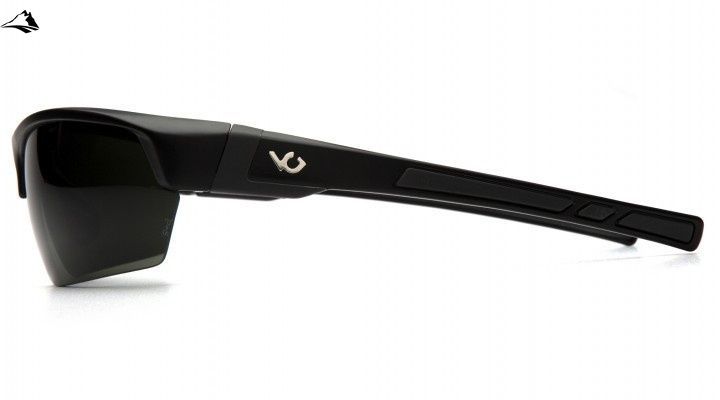 Окуляри поляризаційні (захисні) Venture Gear Tensaw Polarized (forest gray) чорно-зелені 3ТЕНС-21П фото