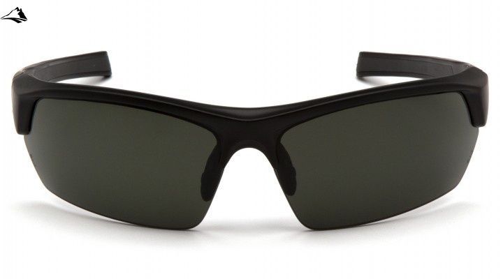 Окуляри поляризаційні (захисні) Venture Gear Tensaw Polarized (forest gray) чорно-зелені 3ТЕНС-21П фото