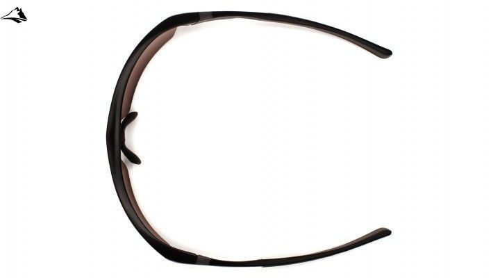 Окуляри поляризаційні (захисні) Venture Gear Tensaw Polarized (forest gray) чорно-зелені 3ТЕНС-21П фото
