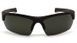 Окуляри поляризаційні (захисні) Venture Gear Tensaw Polarized (forest gray) чорно-зелені 3ТЕНС-21П фото 2