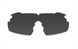 Окуляри Wiley X Vapor Coмм 2.5 Grey/Clear/Light Rust Matte Black Frame SS28061 фото 2