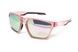 Окуляри BluWater Sandbar Polarized (G-Tech pink), дзеркальні рожеві BW-SANDB-GTP2 фото 4