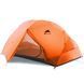 Намет 3F Ul Gear Floating cloud 1 (1-місний) 15D nylon 4 season orange VG6970919900026 фото 9