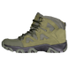 Ботинки Bulat, оливковый CT6136 фото 42