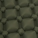 Килимок надувний Highlander Nap-Pak Inflatable Sleeping Mat PrimaLoft 5 cm Olive (AIR072-OG) SVA930481 фото 5