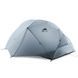 Намет 3F Ul Gear Floating cloud 1 (1-місний) 15D nylon 4 season grey VG6970919900347 фото