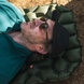 Килимок надувний Highlander Nap-Pak Inflatable Sleeping Mat PrimaLoft 5 cm Olive (AIR072-OG) SVA930481 фото 8