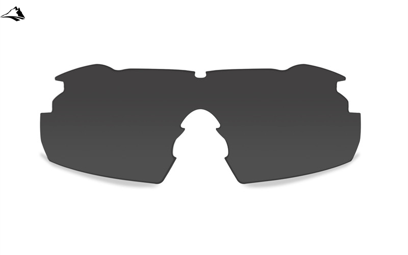 Окуляри Wiley X Vapor Coмм 2.5 Grey/Clear/Light Rust Matte Black Frame SS28061 фото