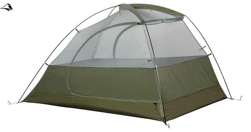 Намет тримісний Ferrino Nemesi 3 Pro Olive Green (91213MOOFR) SVA929821 фото