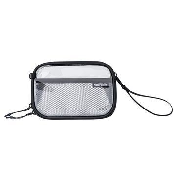 Несесер Naturehike NH20SN007 Fashion Series Toiletry Bag S black VG6927595747056 фото