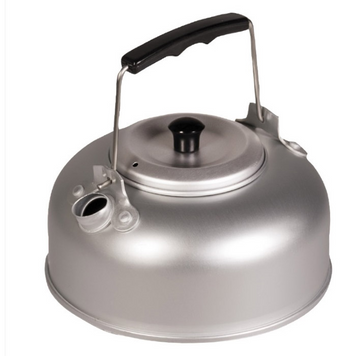 Чайник Mil-Tec Tea Kettle, сірий, 800 МL SS26595 фото