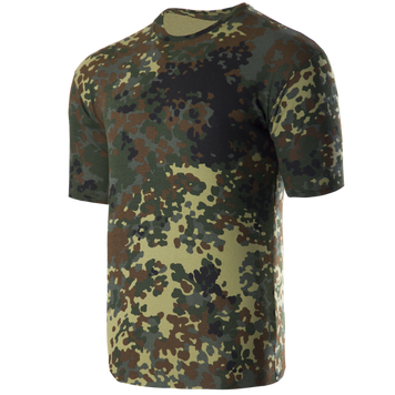 Футболка Bavovna Flecktarn, мультиколір, S CT5505 фото