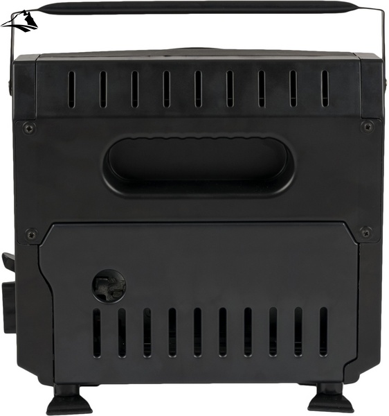 Портативний газовий обігрівач Highlander Compact Gas Heater Green (GAS056-GN) SVA929859 фото